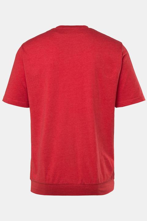 Produktbild Men+ T-Shirt, Bauchfit, Basic, Halbarm, bis 10 XL (XL)