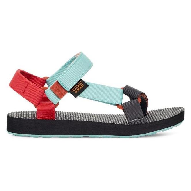 Teva, Unisex, Sandalen, K's Original Universal, Mehrfarbig, (33)