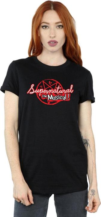 Produktbild Supernatural The Musical TShirt (S)