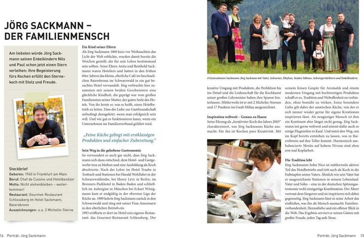 Produktbild ARD-Buffet - Feine Küche für zu Hause (Deutsch, KATINKA, Holupirek, 2018)