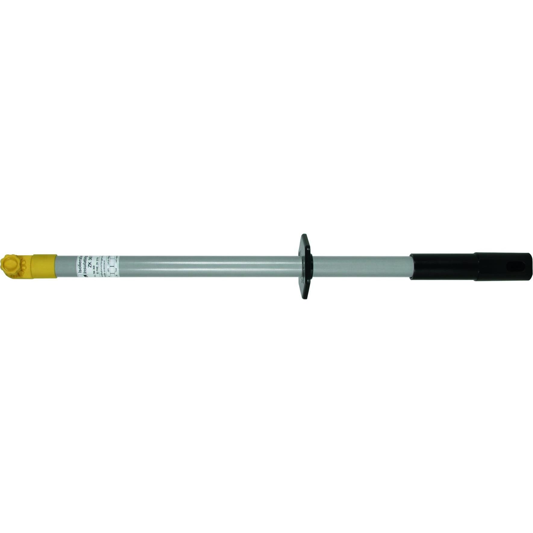 Dehn IS ZK STK 670 Asta isolante con dente e giunto a innesto, Accessori di elettronica + Alloggiamento, Multicolore