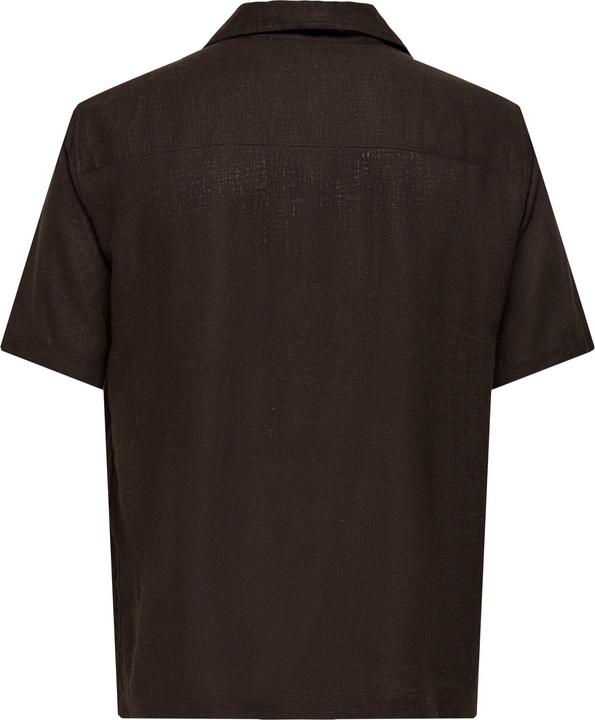 Immagine prodotto Only & Sons Onslaurence Rlx Resor Ss Linenblend Noos (M)