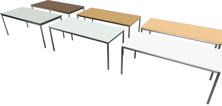 Produktbild Dietiker Atos I Besprechungstisch (1800 x 800 x 749 mm)