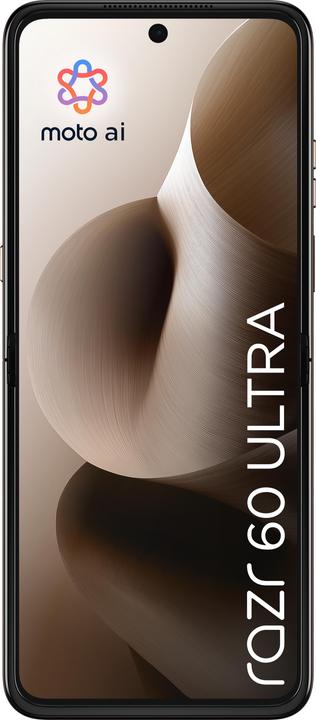 Actual product image Motorola Razr 60 Ultra (512 GB, Pantone Mountain Trail, 6.96", SIM + eSIM, 5G)