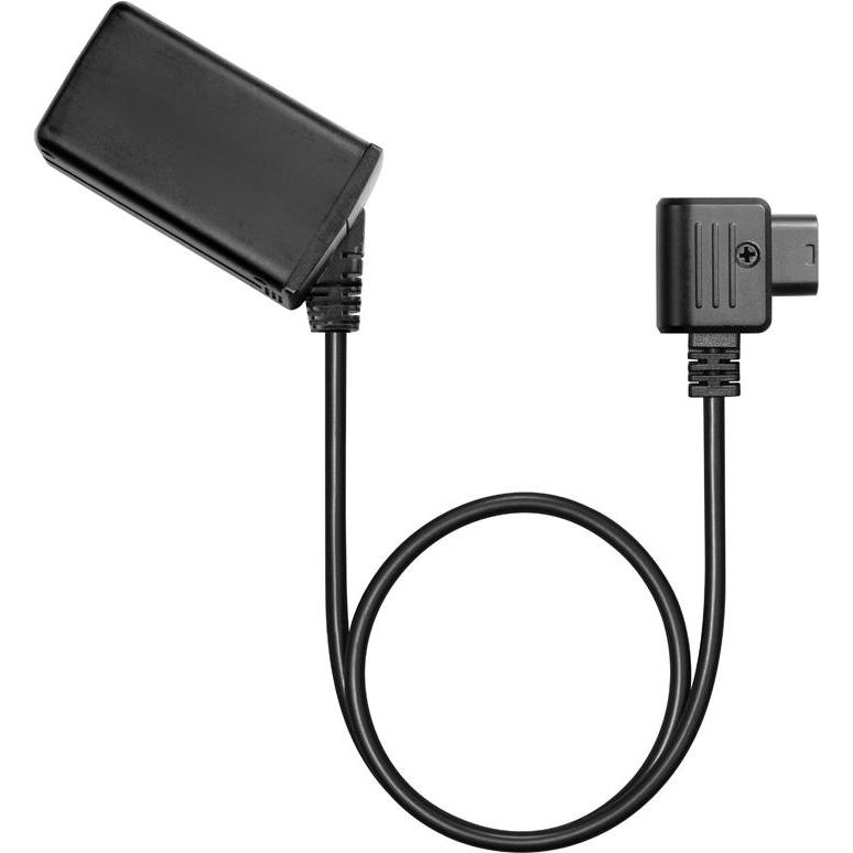 Godox DT-WB29 - Dummy Battery Cable for BG02 Battery Grip, Accessori per flash, Nero