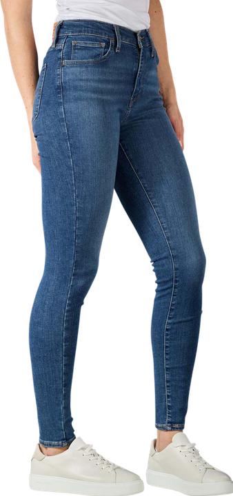 Produktbild Levis 720 Jeans Super Skinny (W25/L30)