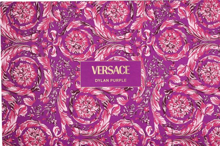 Immagine prodotto Versace Dylan Purple Spring 2024 Eau de Parfum 100 / Lisciante per il corpo / BL (Eau de parfum, 305 ml)
