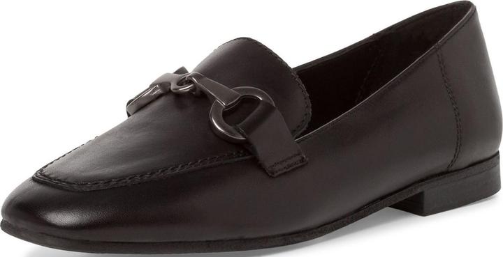 Black Leather, Schwarz