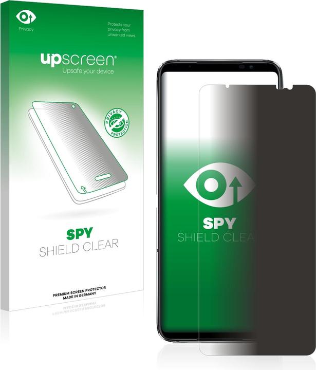 Produktbild upscreen Spy Shield Blickschutzfolie (1 Stück, Asus ROG Phone 6D Ultimate)