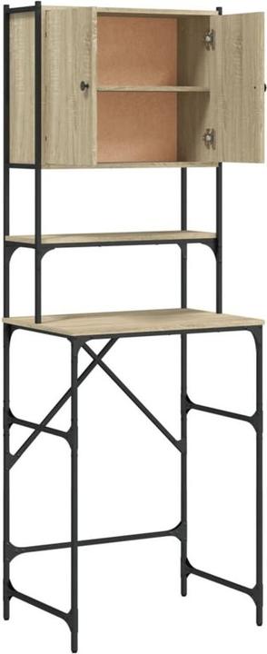 vidaXL Waschmaschinenschrank