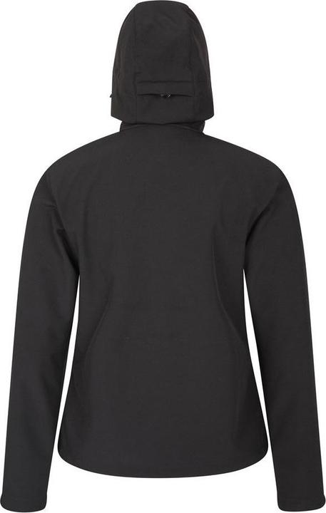 Produktbild Mountain Warehouse Exodus Softshelljacke Atmungsaktiv (40)