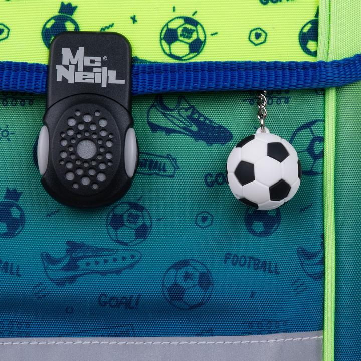 Immagine prodotto Mc Neill Set di zaini Perfecto da 5 pezzi (22 l)