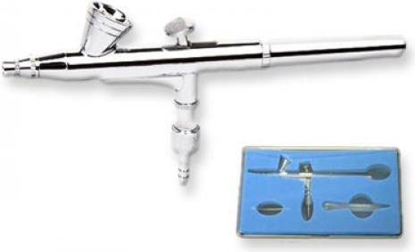 Immagine prodotto Harder & Steenbeck Set Aerografo Deluxe