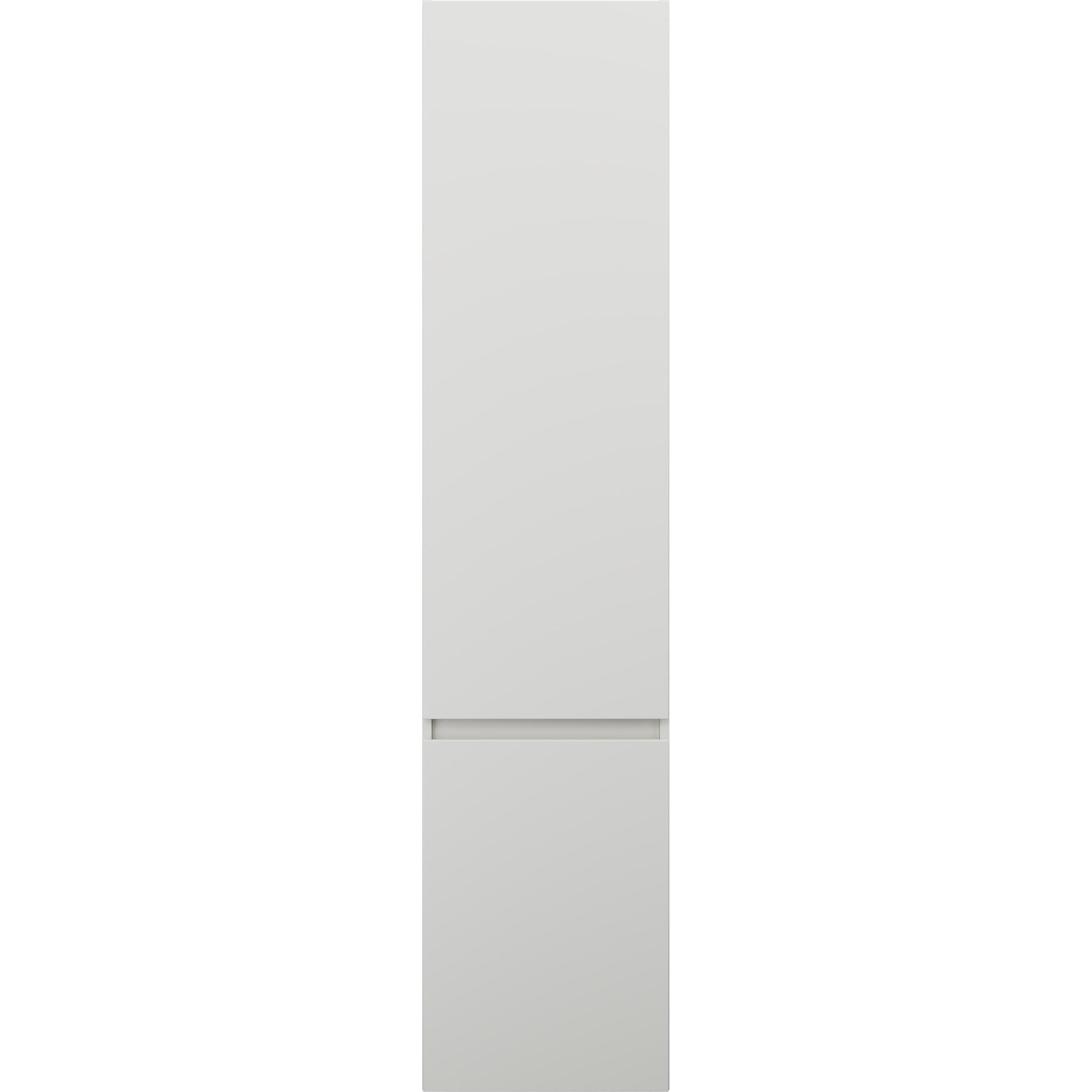 burgbad, Badezimmerschrank, Lin20 Apothekerschrank Wandhängend, 400x345x1760mm, HSPO040