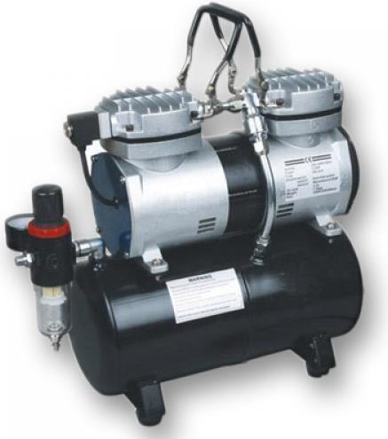Immagine prodotto Harder & Steenbeck Set Aerografo Deluxe