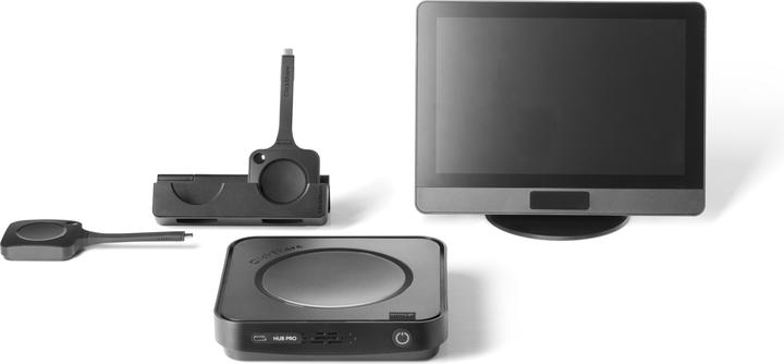 Actual product image Barco Cs Bundle Hub Pro Eu 2 Buttons (30 m, HDMI 2.0)