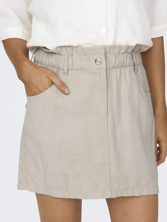 Image du produit Only Jupe courte taille haute (M)