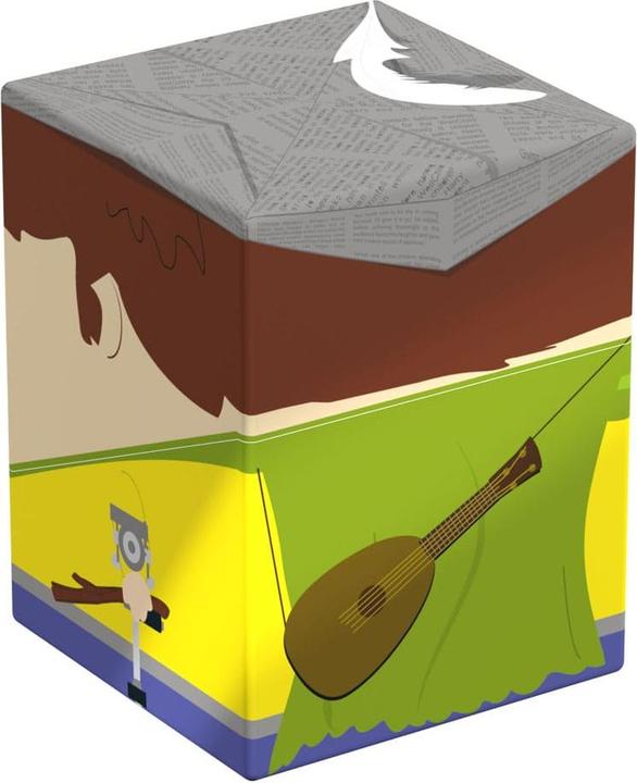 Actual product image Squaroes Squaroe South Park™: The Stick of Truth SP016 - Jimmy the Bard