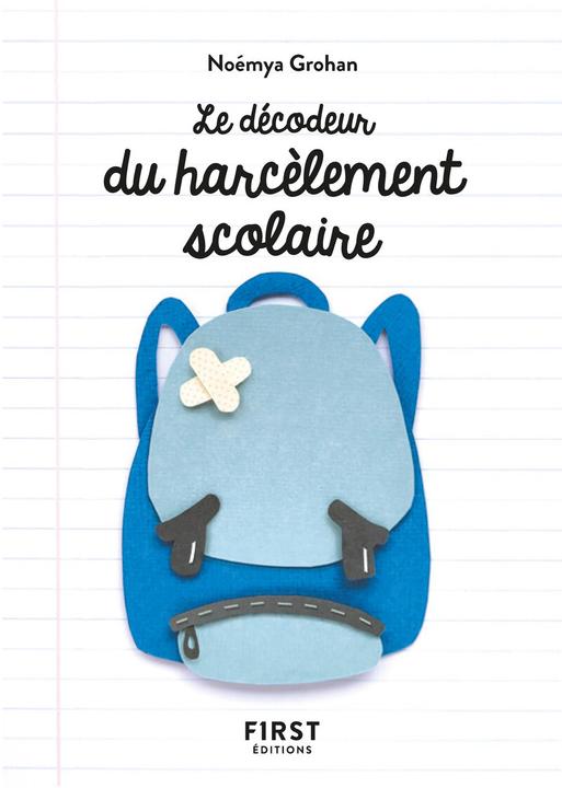 Immagine prodotto Codice delle molestie scolastiche (Francese, Grohan Noémya, 2023)