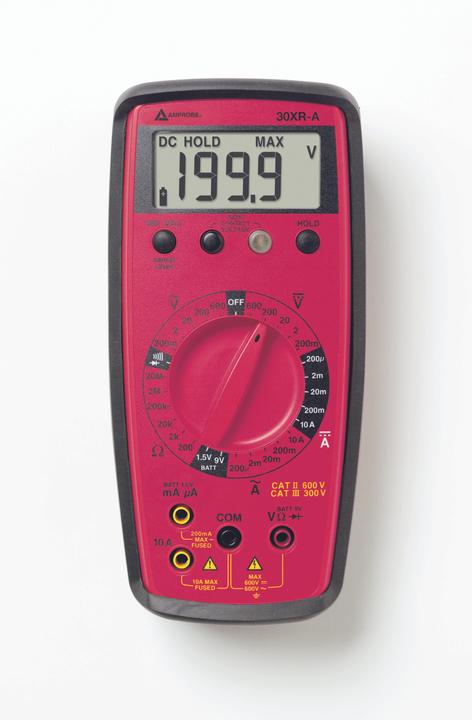 Produktbild Beha Amprobe Digitalmultimeter (CAT III)