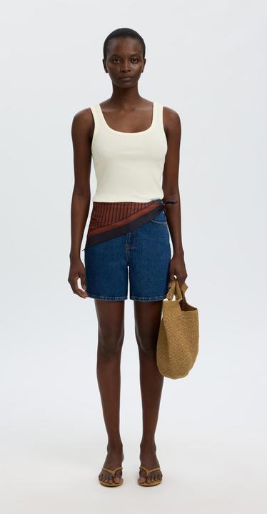 Immagine prodotto Selected Slfanna U-Neck Tank Top Noos (XL)