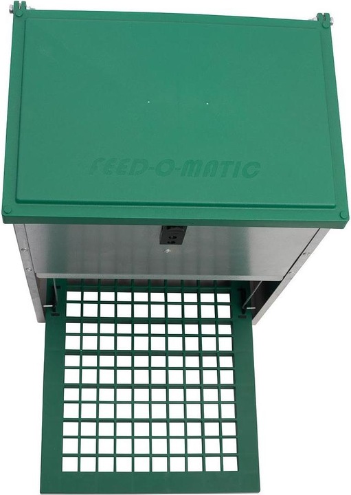 Produktbild Mainer Feedomatic Futterautomat mit Trittklappe