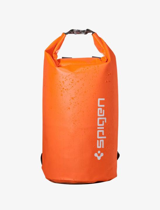 Immagine prodotto Spigen Aqua Shield A631 borsa impermeabile da 30 litri - Arancione (30 l)