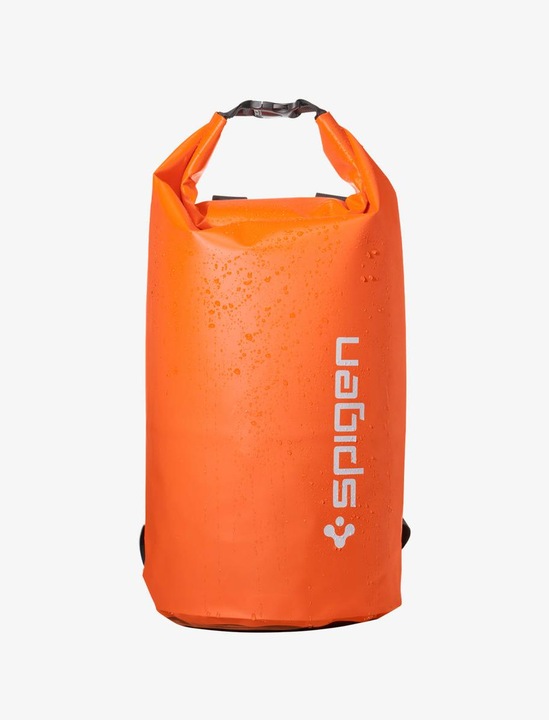 Actual product image Spigen Aqua Shield A631 bag waterproof 30 l - orange (30 l)