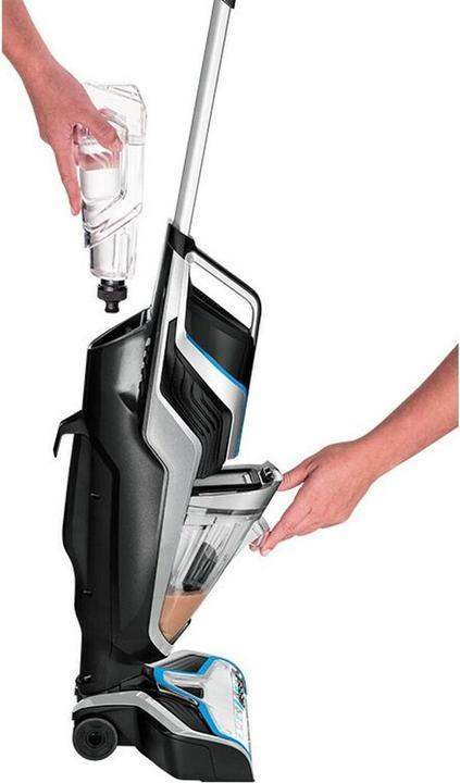 Image du produit Bissell CrossWave Pet Pro (Aspirer + balayer)