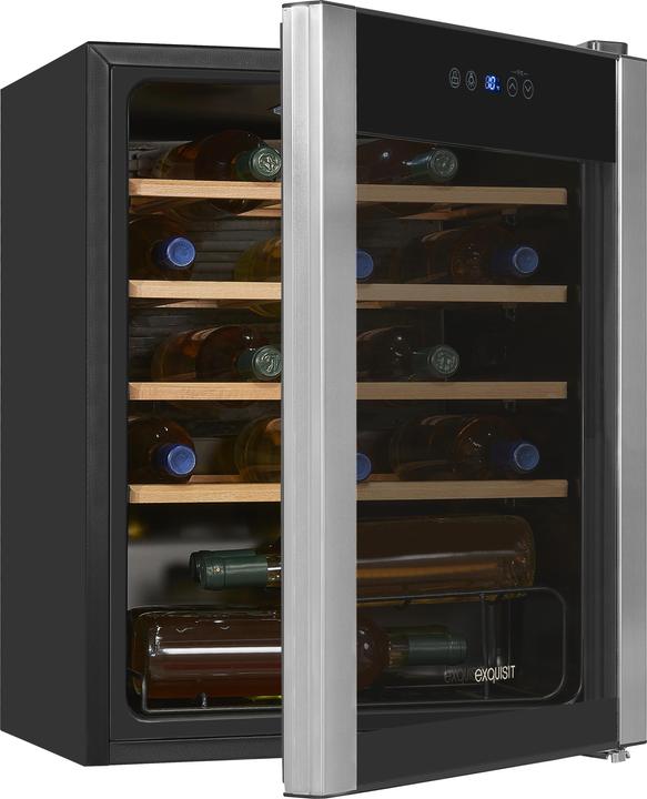 Immagine prodotto Exquisit WS1-24-GTE-030G nero