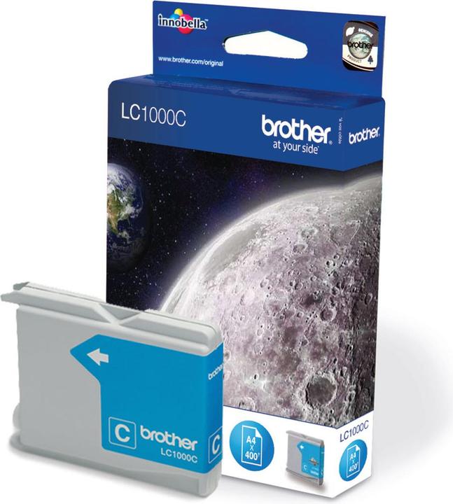 Image du produit Brother Lc-1000c (C)