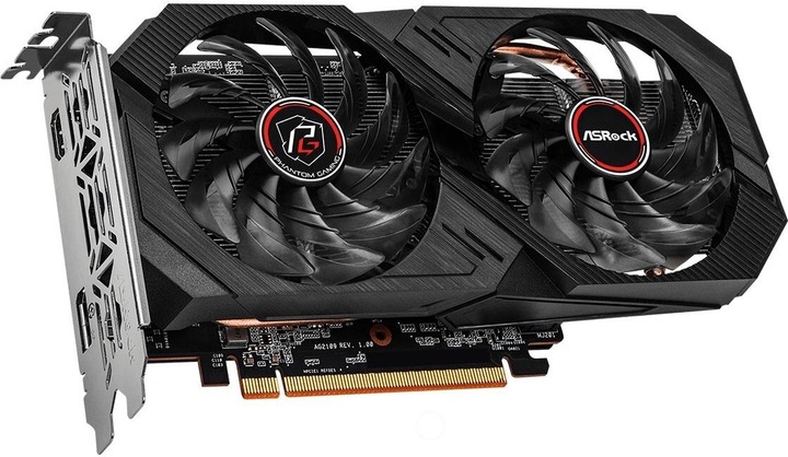 Produktbild AsRock RX 6500XT Phantom Gaming OC (8 GB)