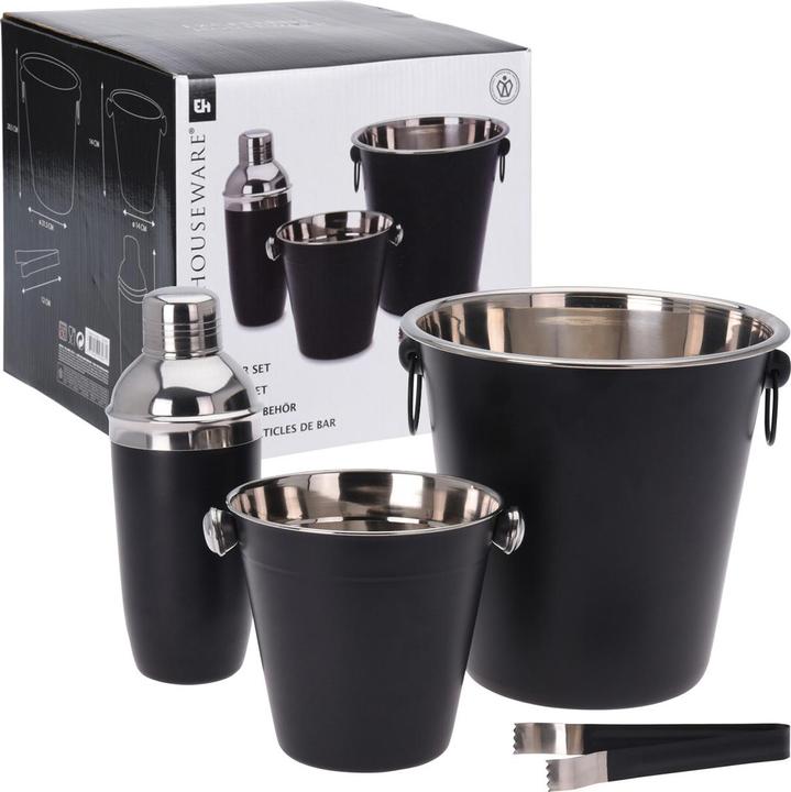 Image du produit Excellent Houseware Shaker à cocktail (Set de cocktail)