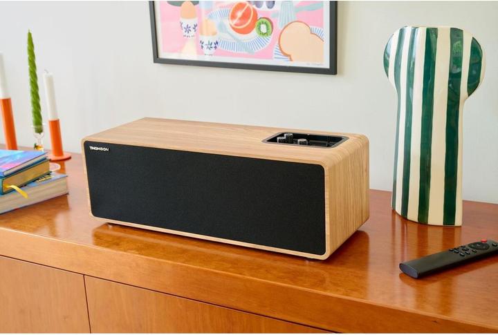 Produktbild Thomson WS852 Multimedia BT Home Speaker - Cosy