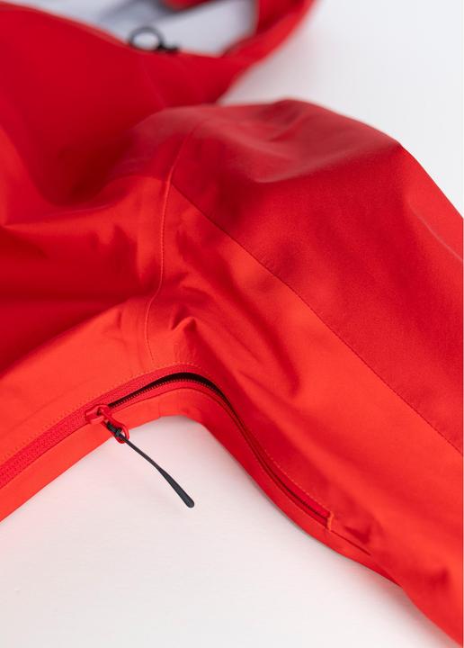 Productafbeelding Witeblaze KETIL Mens functional 3-in-1 lava red XL (XL)