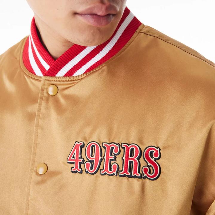 Produktbild New Era jacke san francisco 49ers nf (L)