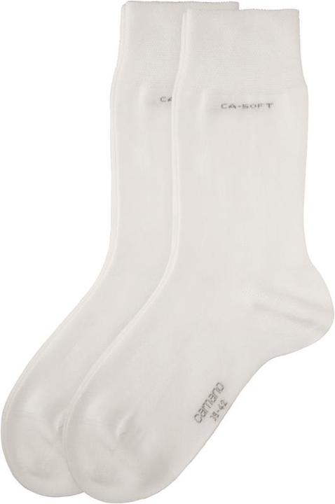 Produktbild Camano Unisex Classic Socks (2er Pack, 47 - 49)