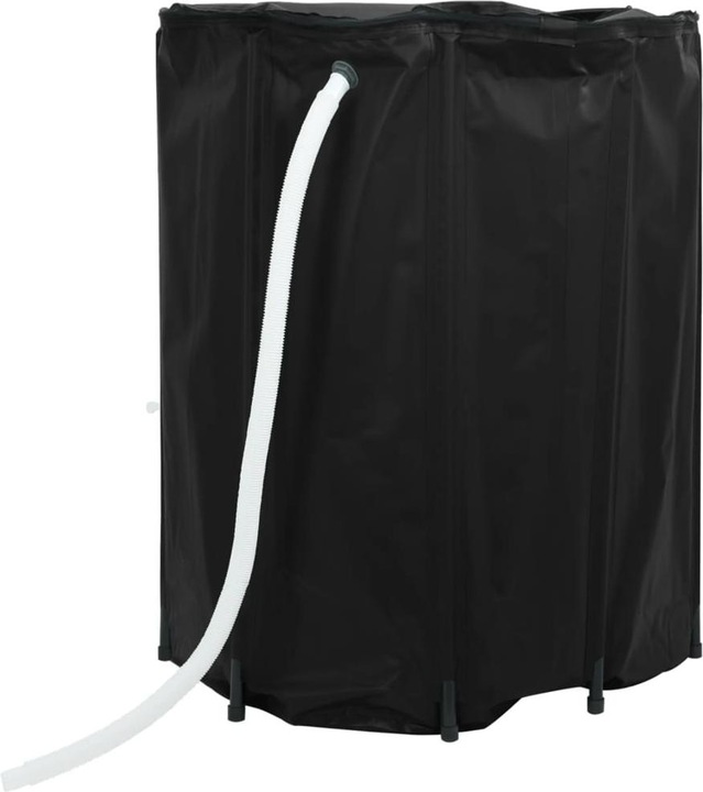 Immagine prodotto VidaXL Serbatoio dell'acqua con rubinetto Pieghevole 1350 L PVC (1350 l)