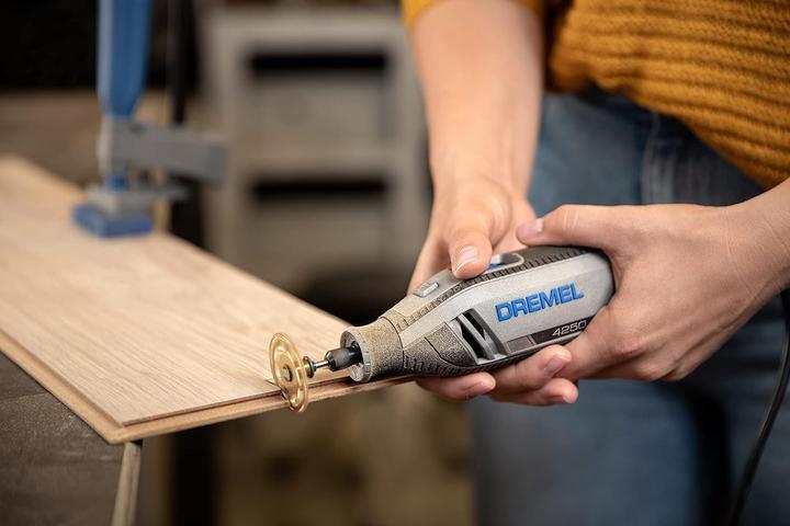 Actual product image Dremel Rotation tool