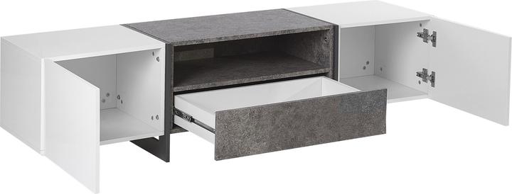 Actual product image Beliani Russel (162 x 39 x 43 cm)