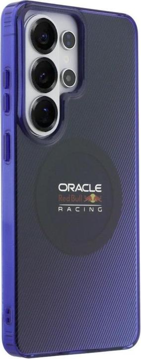 Actual product image Red Bull Case Double Layer Blended Lines MagSafe for Samsung Galaxy S26 Ultra navy blue (Samsung Galaxy S26 Ultra)