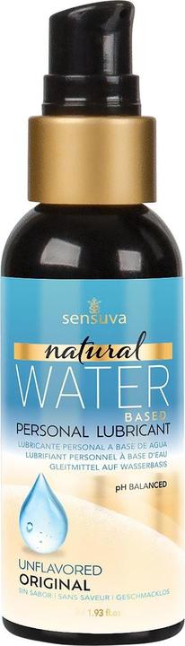 Immagine prodotto Sensuva Idratante personale naturale a base d'acqua (57 ml)