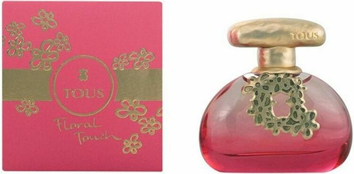 Actual product image Tous The Floral Touch (Eau de toilette, 100 ml)