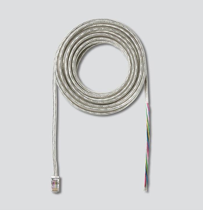 Produktbild Siedle S. & Soehne Anschlusskabel Adern 1-8, 7m ZKB 807-0 1-8