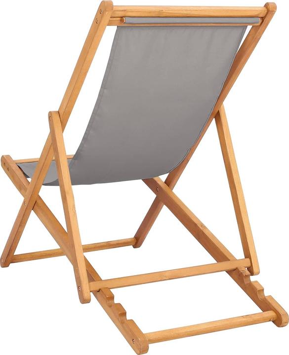 Produktbild vidaXL Liegestuhl (107 cm)