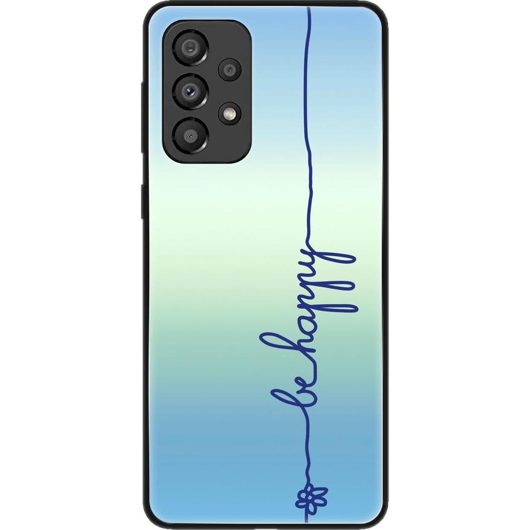 König Design Hülle Handy Schutz für Samsung Galaxy A33 5G Case Cover Tasche Bumper Etuis TPU (Samsung Galaxy A33 5G), Sm...
