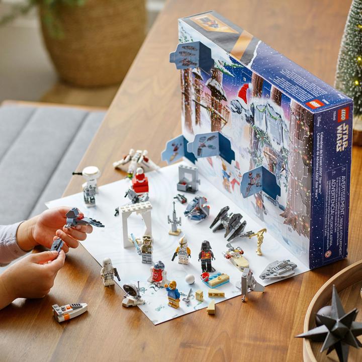 Actual product image LEGO Star Wars