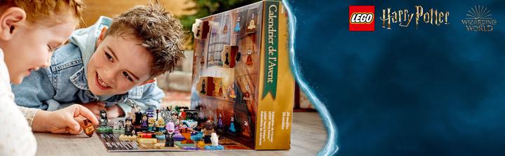 Immagine prodotto LEGO Harry Potter