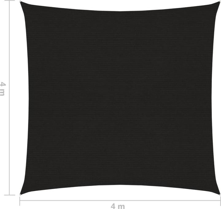Produktbild vidaXL Sonnensegel (400 x 400 cm)