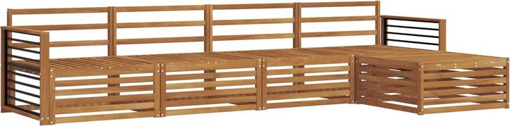 vidaXL Outdoor-Sofa